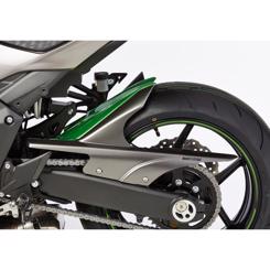 Kawasaki Z1000 Årg. 2014-2020 Bodystyle Sportline Hugger Med Kædeskærm